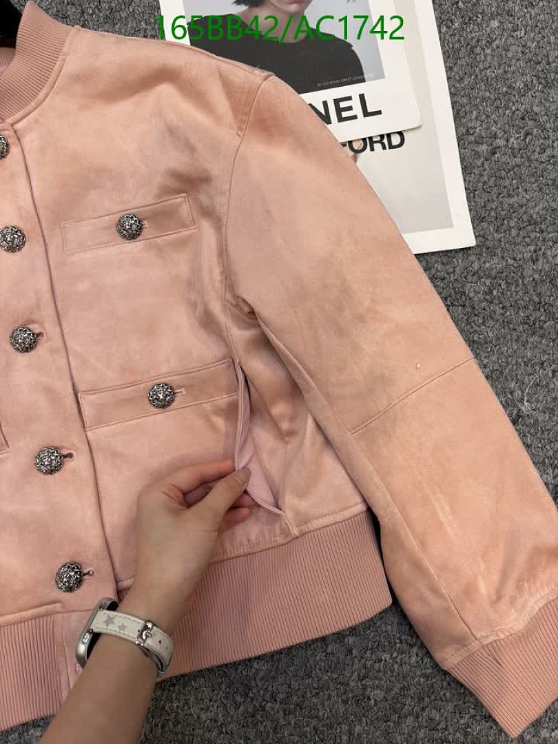 Chanel-Clothing Code: AC1742 $: 165USD
