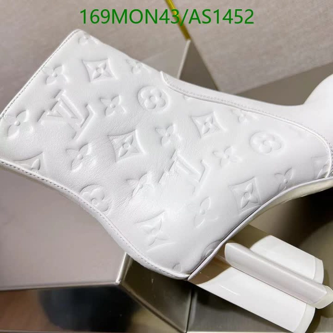 LV-Women Shoes Code: AS1452 $: 169USD