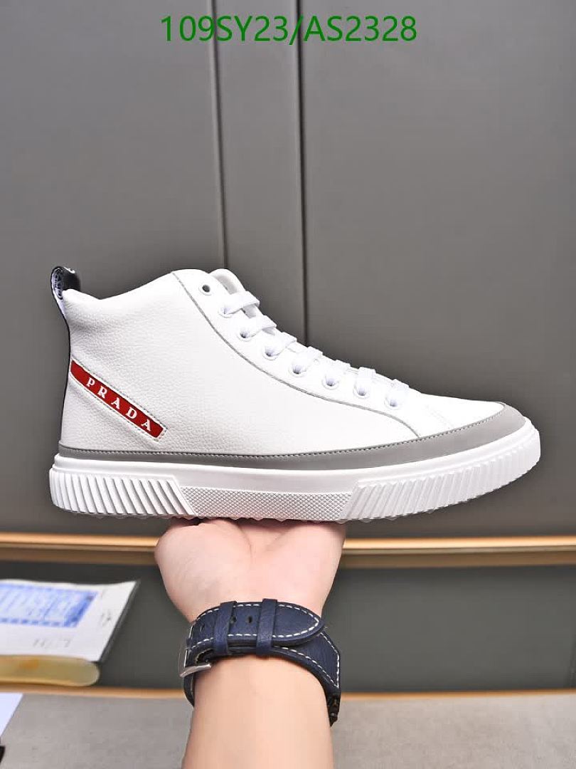 Prada-Men shoes Code: AS2328 $: 109USD