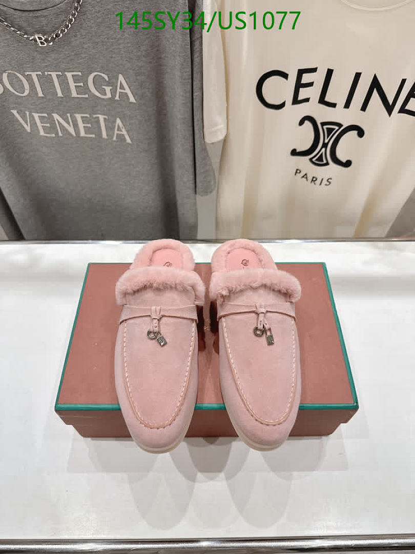 Loro Piana-Women Shoes Code: US1077 $: 145USD