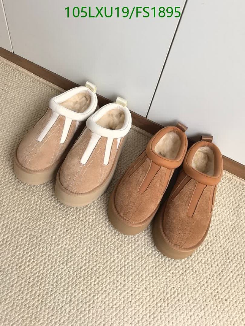 UGG-Women Shoes Code: FS1895 $: 105USD