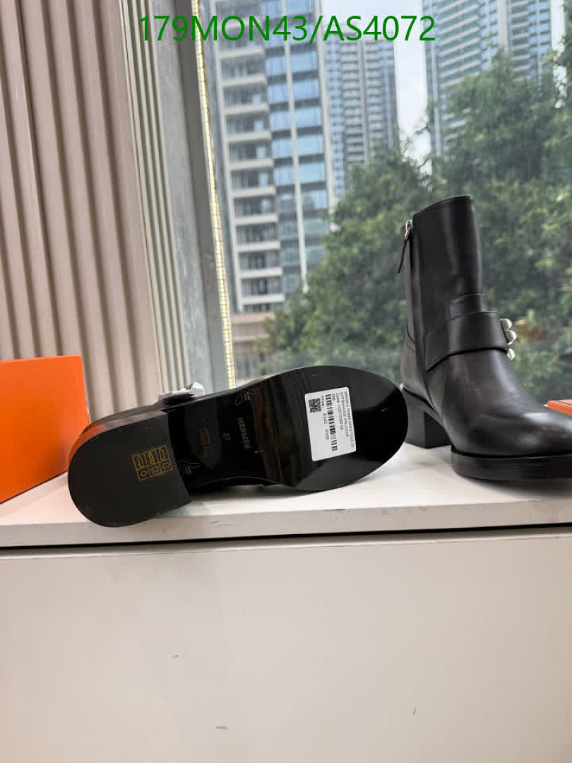 Hermes-Women Shoes Code: AS4072 $: 179USD