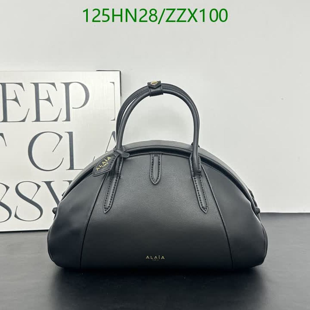Alaia-Bags4A Quality Code: ZZX100 $: 125USD
