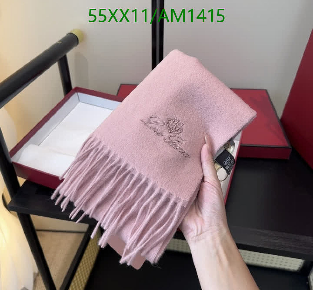 Loro Piana-Scarves Code: AM1415 $: 55USD