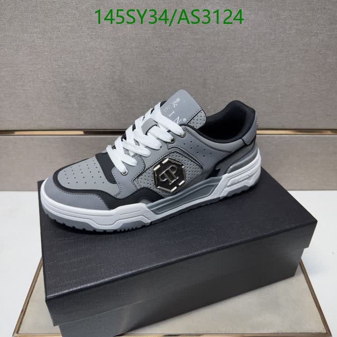 Philipp Plein-Men shoes Code: AS3124 $: 145USD