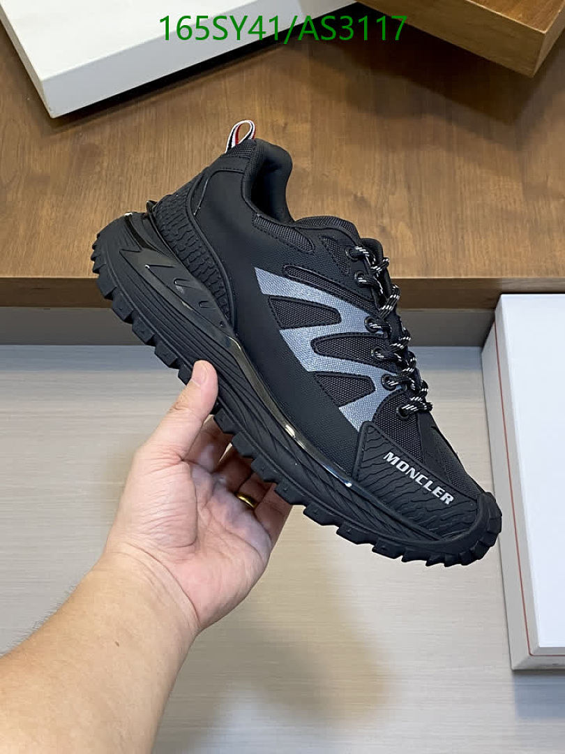 Moncler-Men shoes Code: AS3117 $: 165USD