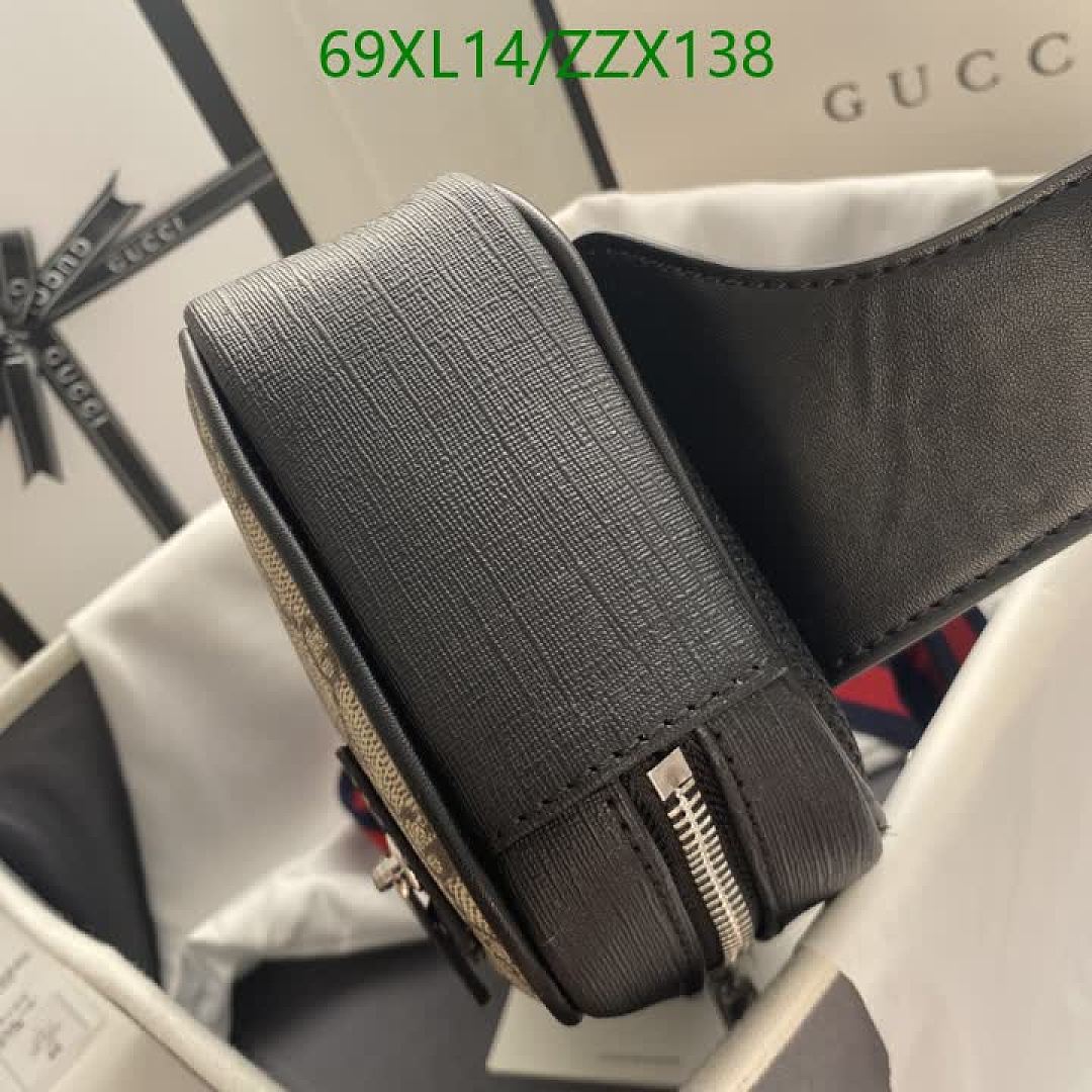 Gucci-Bags4A Quality Code: ZZX138 $: 69USD