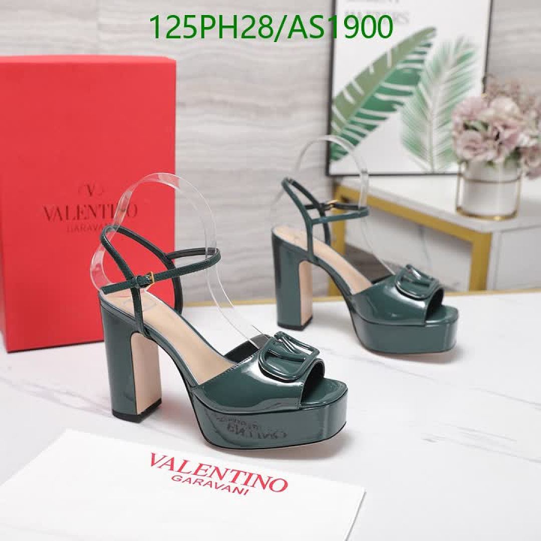 Valentino-Women Shoes Code: AS1900 $: 125USD