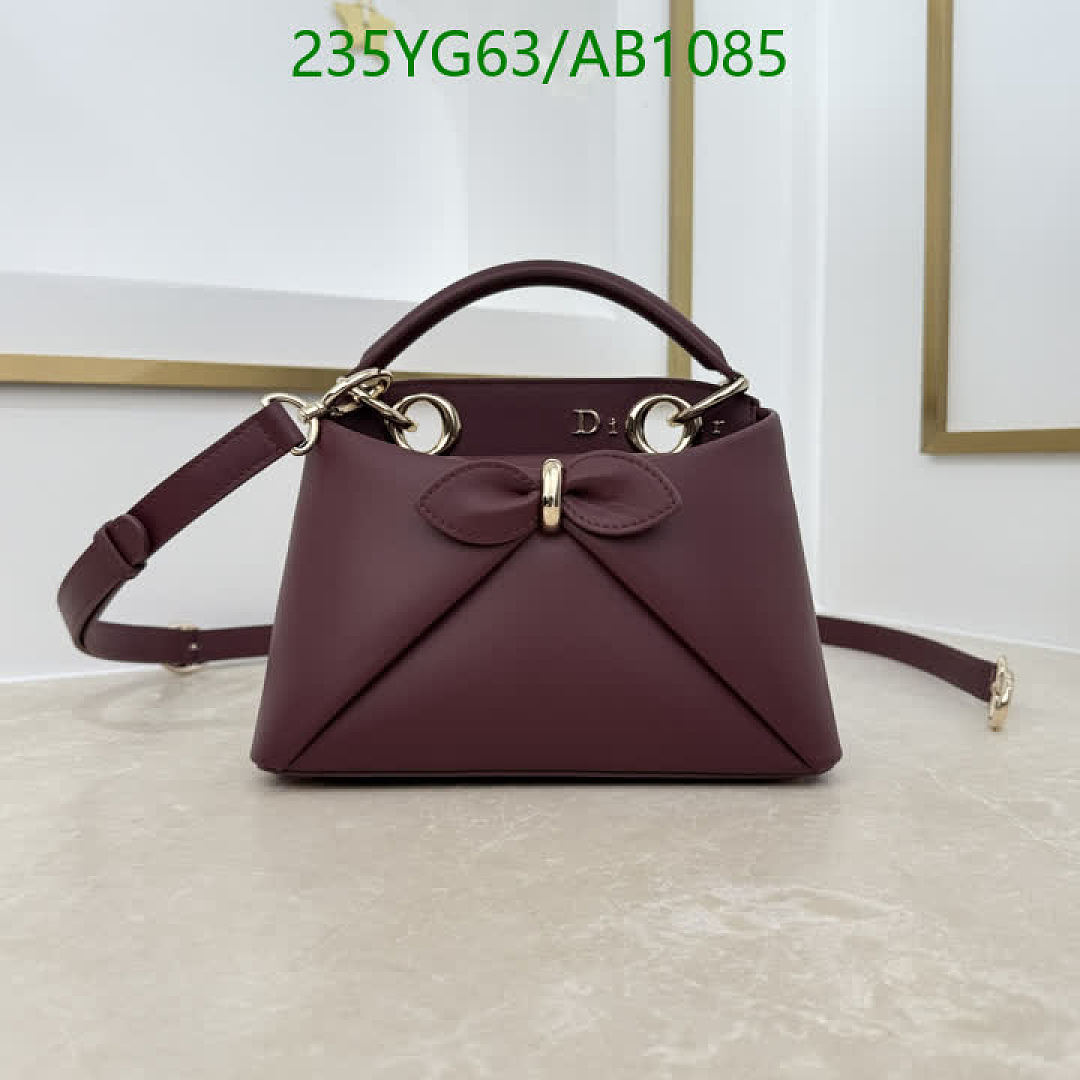 Dior-BagsMirror Quality Code: AB1085 $: 235USD