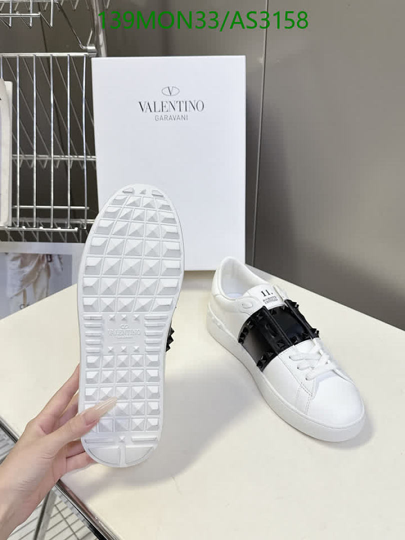 Valentino-Men shoes Code: AS3158 $: 139USD