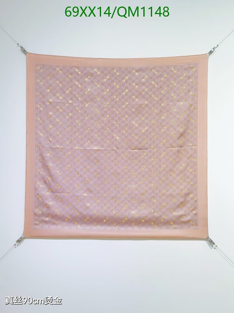 Gucci-Scarves Code: QM1148 $: 69USD
