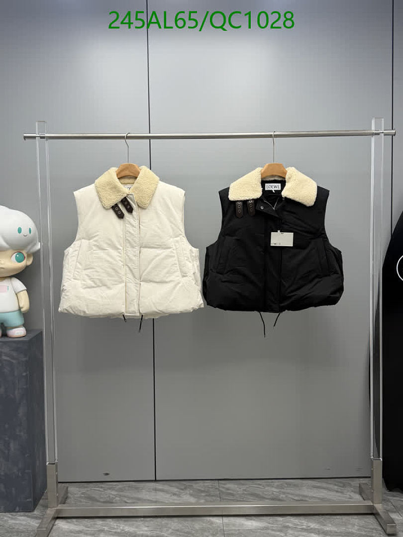 Loewe-Clothing Code: QC1028 $: 245USD
