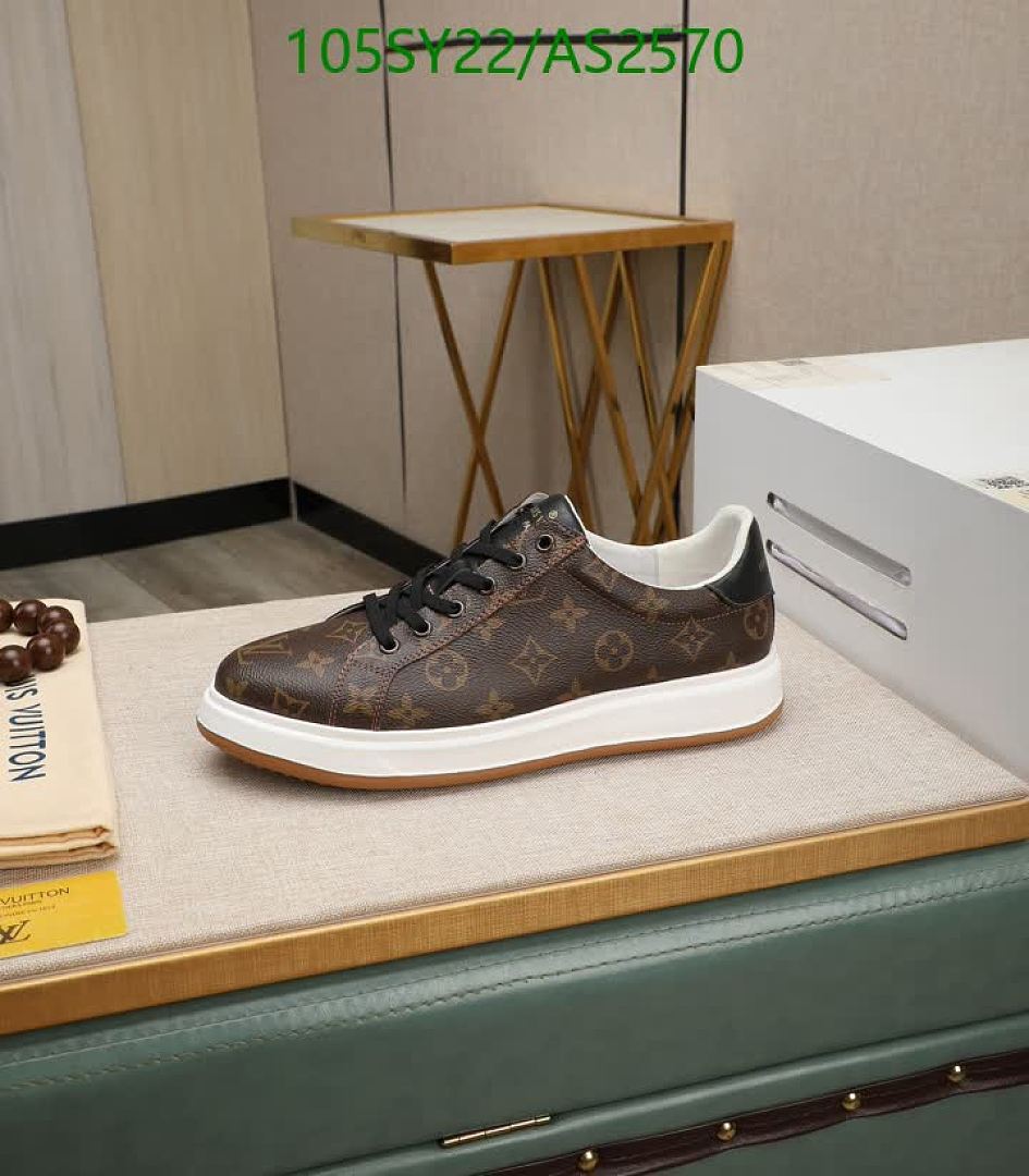 LV-Men shoes Code: AS2570 $: 105USD