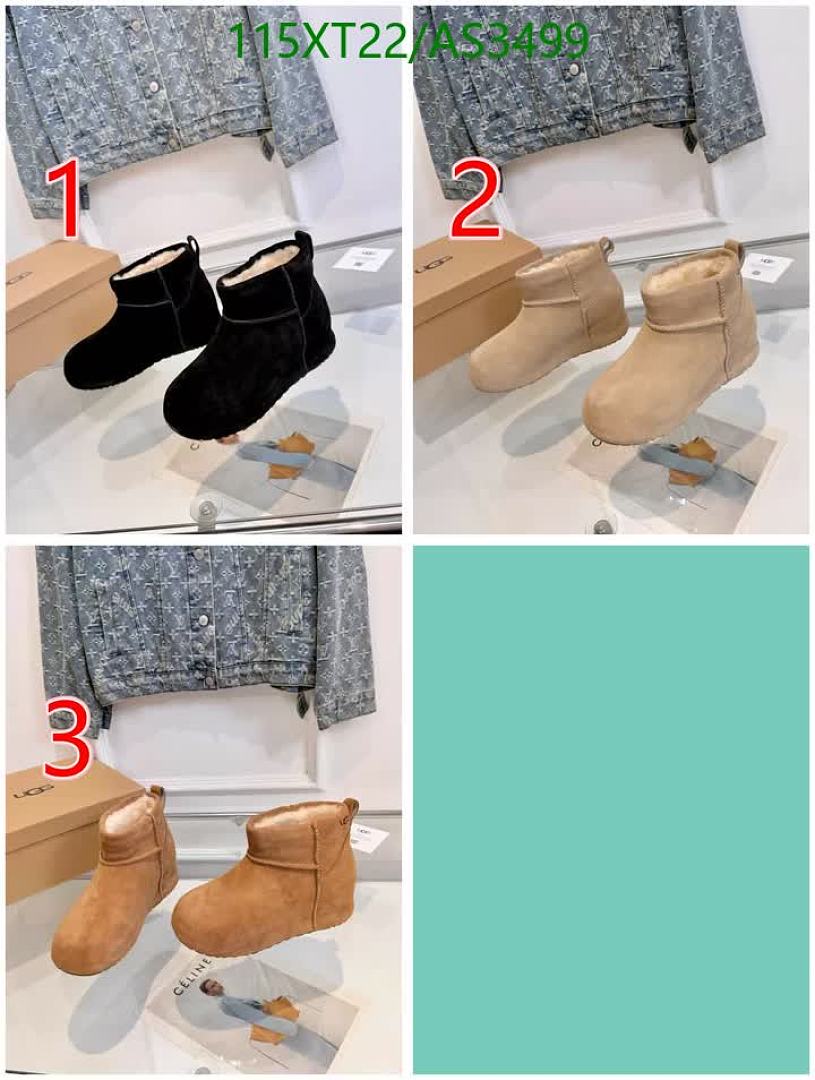 UGG-Women Shoes Code: AS3499 $: 115USD