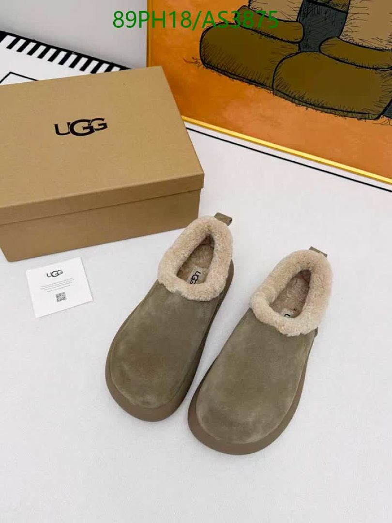UGG-Women Shoes Code: AS3875 $: 89USD