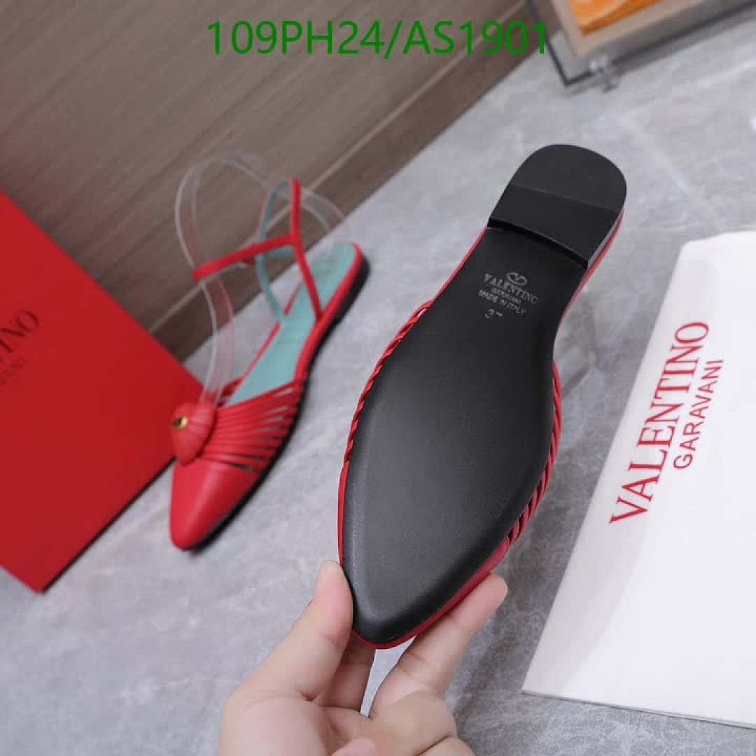 Valentino-Women Shoes Code: AS1901 $: 109USD