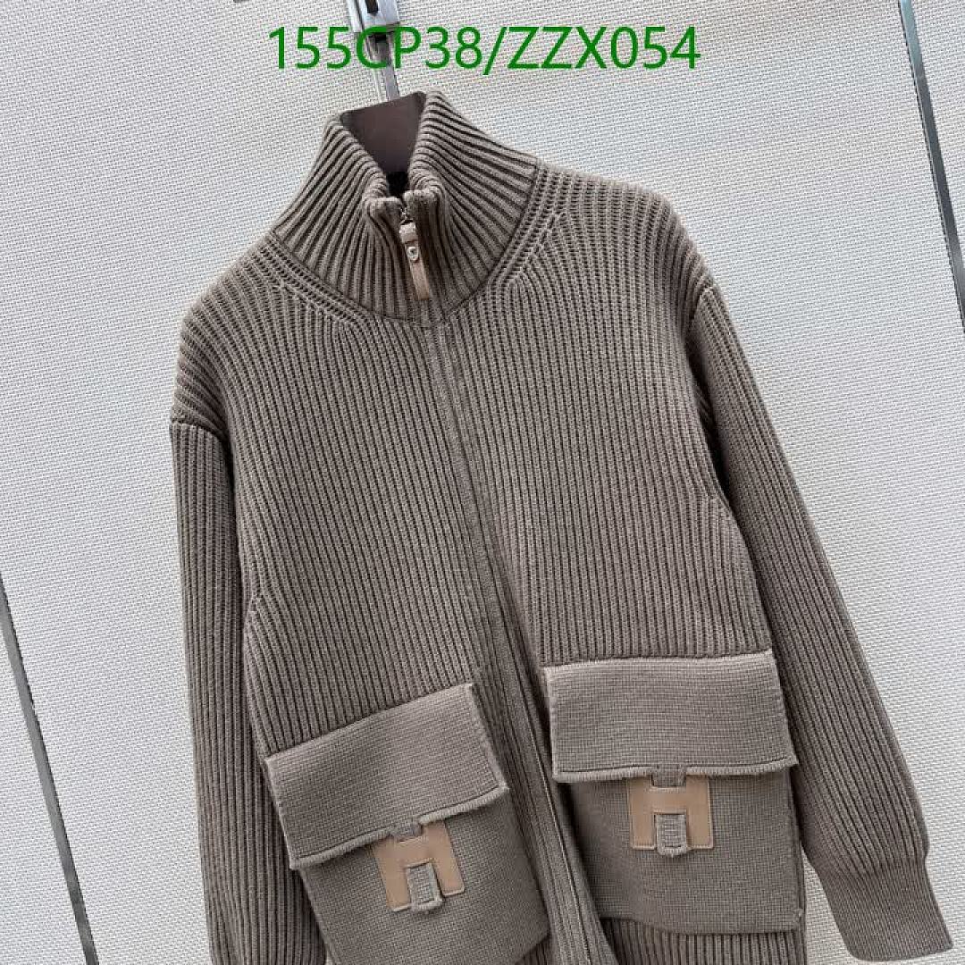 Hermes-Clothing Code: ZZX054 $: 155USD