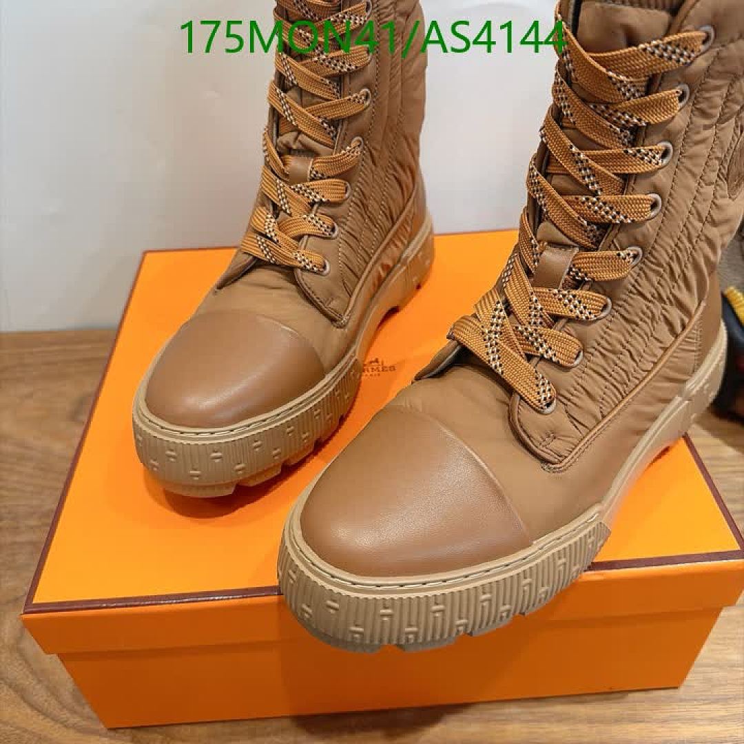 Hermes-Men shoes Code: AS4144 $: 175USD