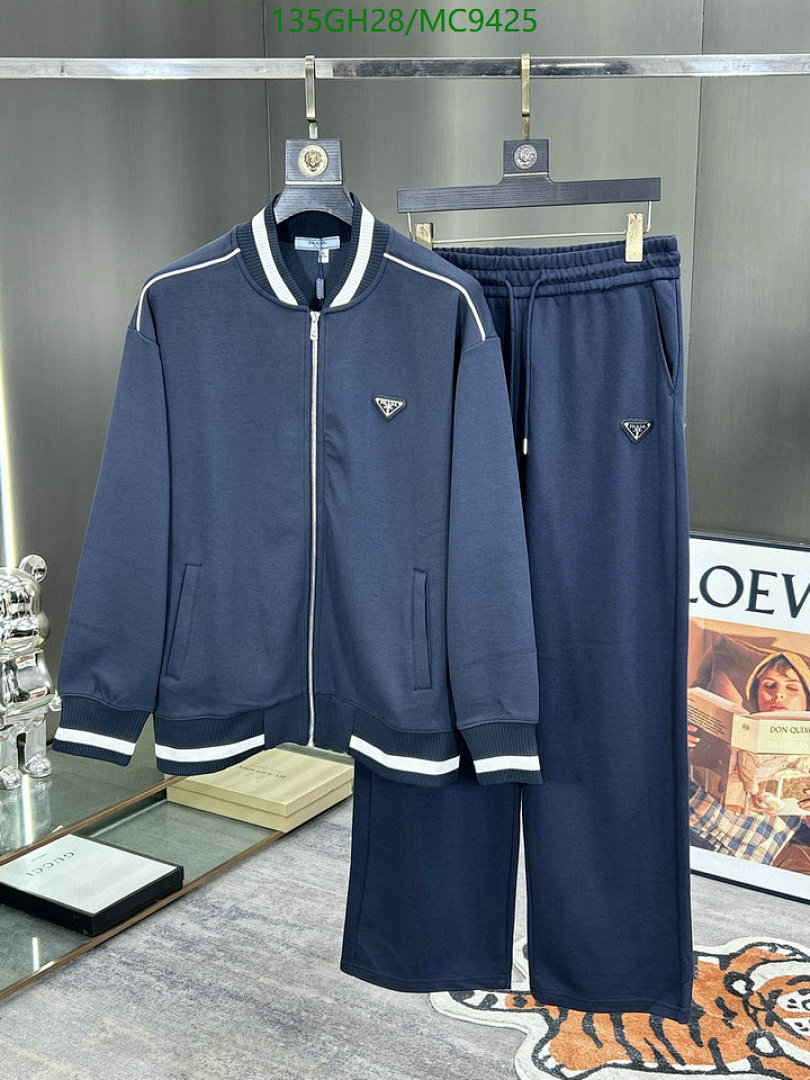 Prada-Clothing Code: MC9425 $: 135USD