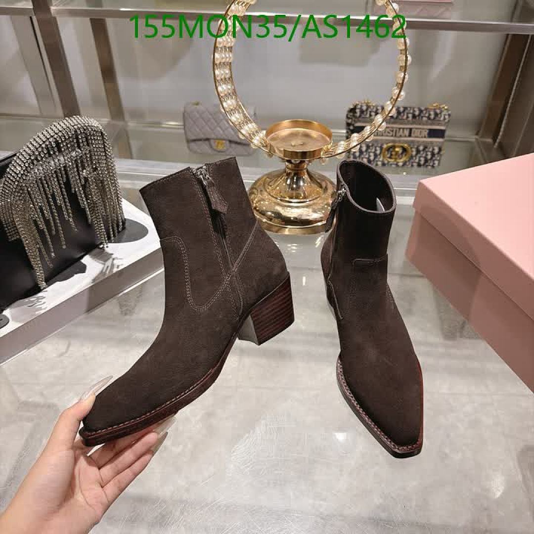 Miu Miu-Women Shoes Code: AS1462 $: 155USD