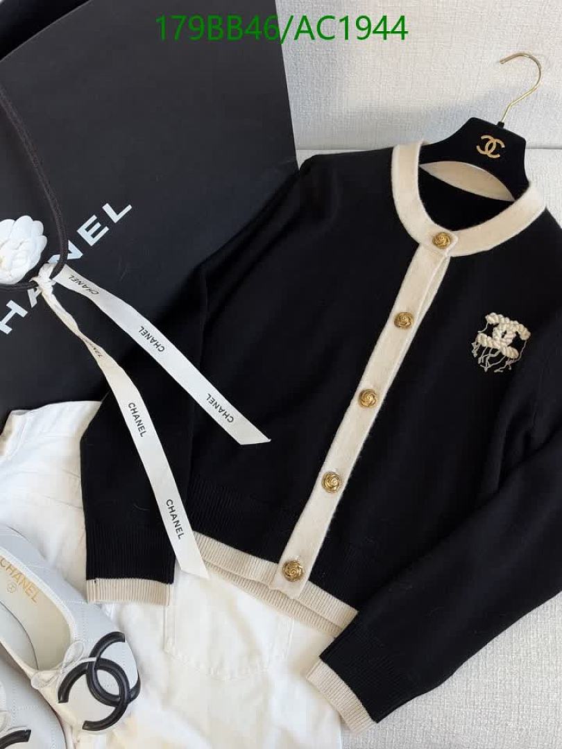 Chanel-Clothing Code: AC1944 $: 179USD