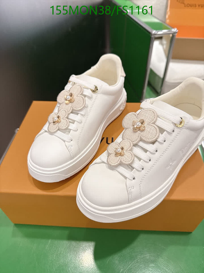 LV-Women Shoes Code: FS1161 $: 155USD