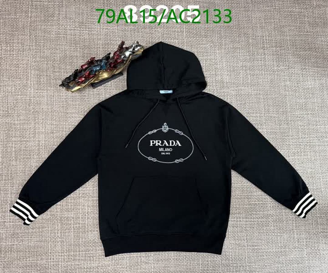 Prada-Clothing Code: AC2133 $: 79USD