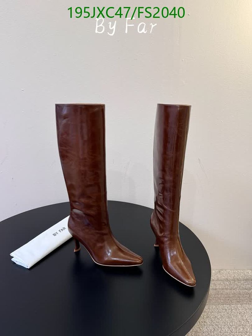 By Far-Women Shoes Code: FS2040 $: 195USD