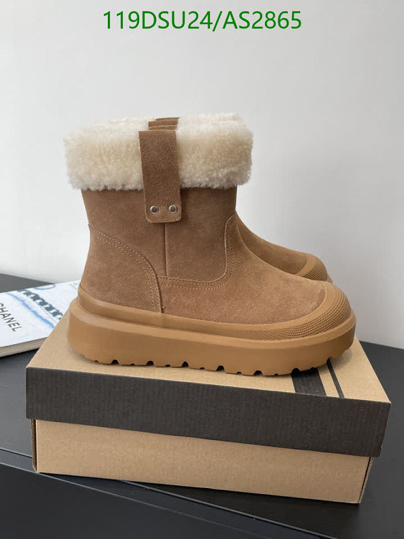 UGG-Women Shoes Code: AS2865 $: 119USD