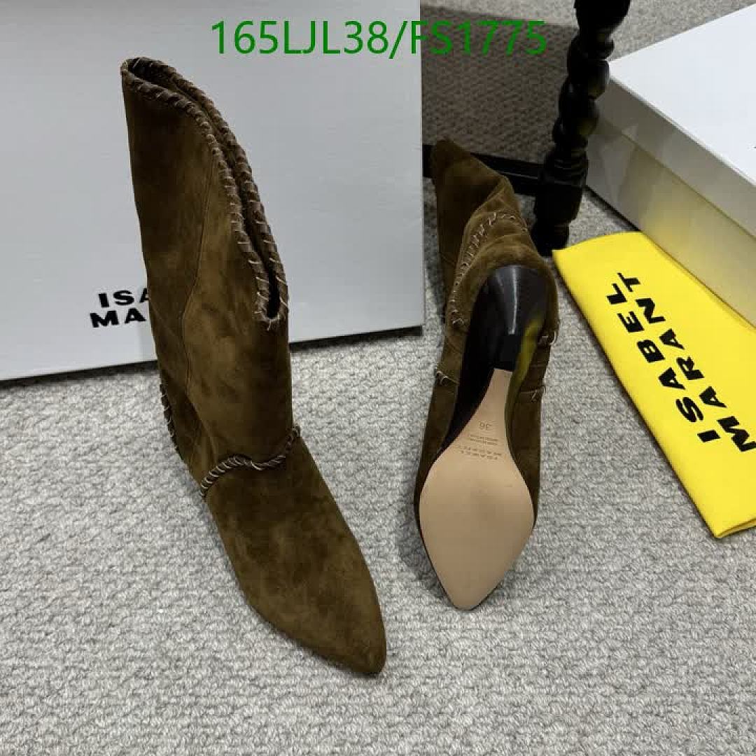 Isabel Marant-Women Shoes Code: FS1775 $: 165USD