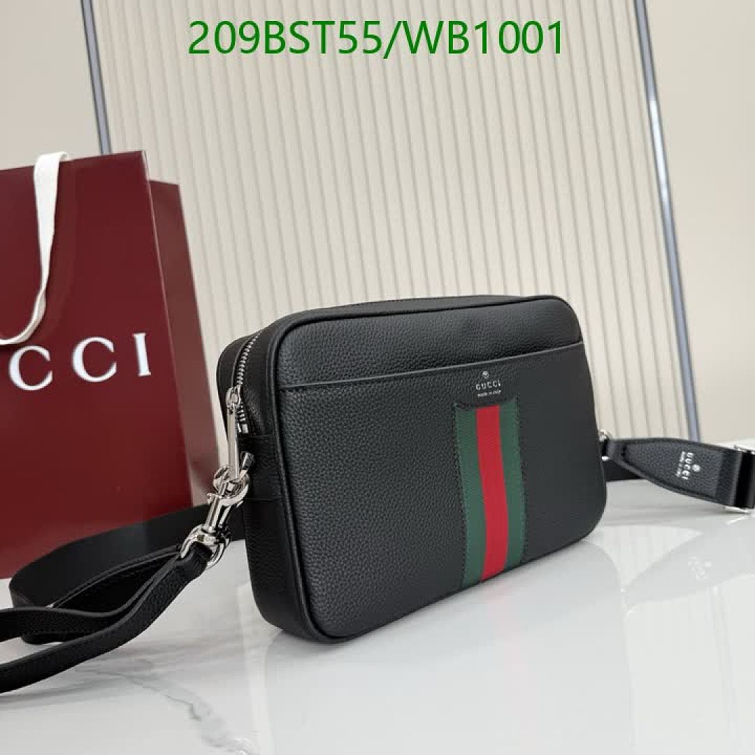 Gucci-BagsMirror Quality Code: WB1001 $: 209USD