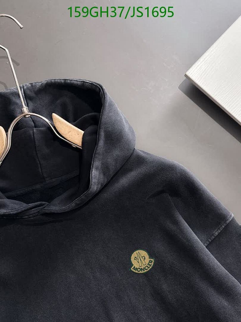 Moncler-Clothing Code: JS1695 $: 159USD