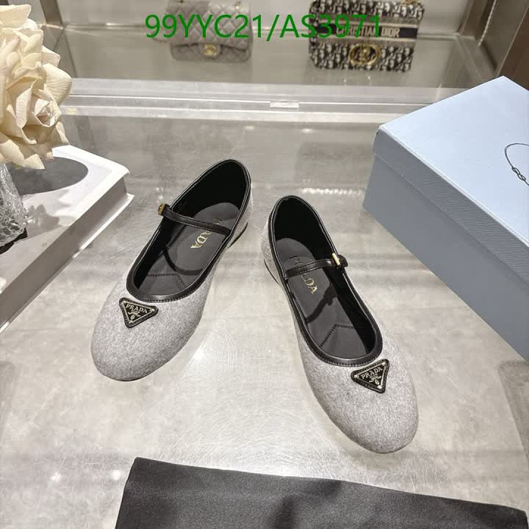 Prada-Women Shoes Code: AS3971 $: 99USD