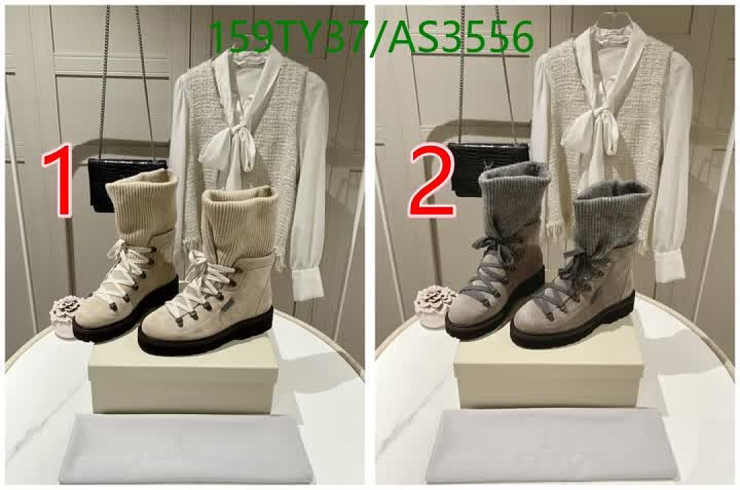 Brunello Cucinelli-Women Shoes Code: AS3556 $: 159USD