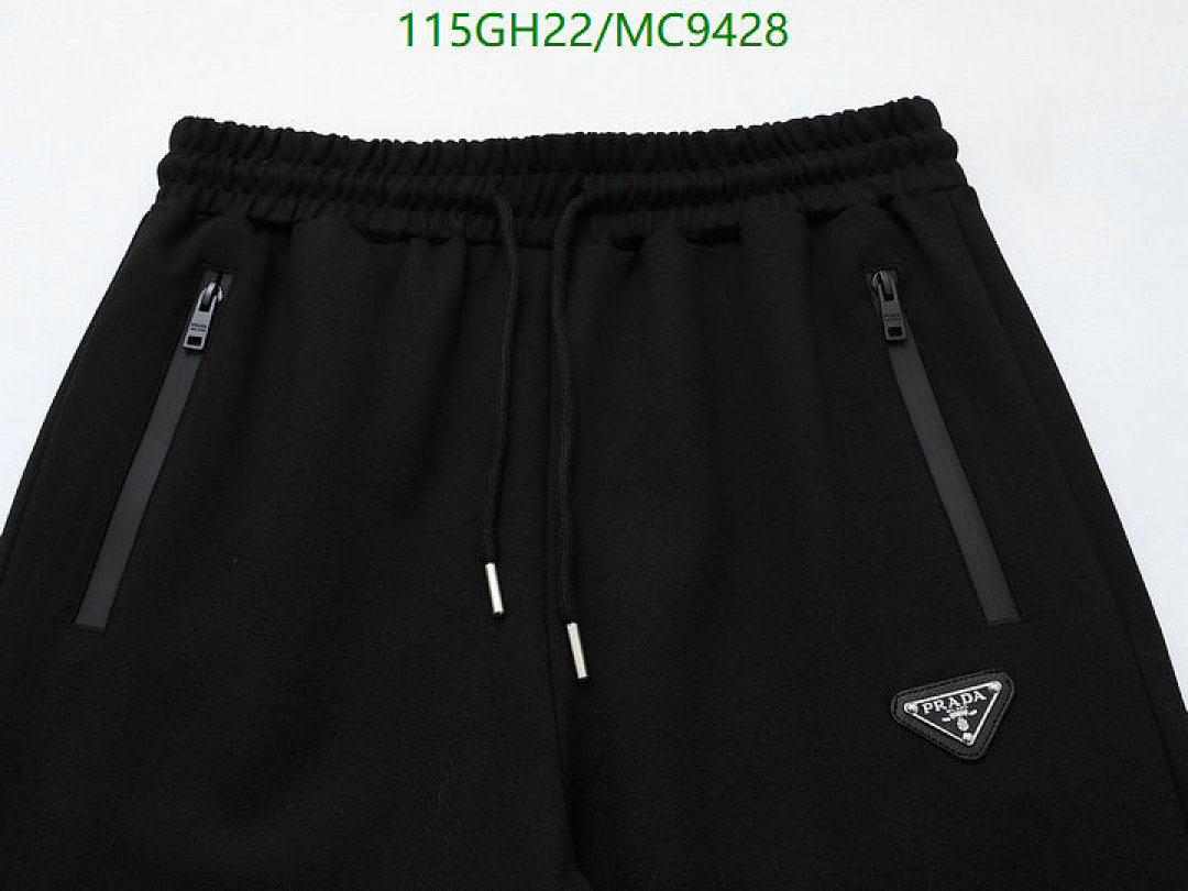 Prada-Clothing Code: MC9428 $: 115USD
