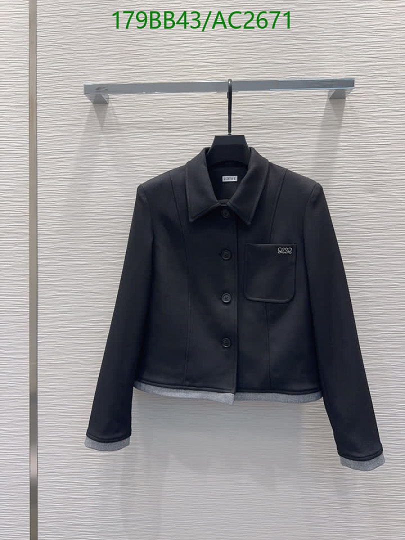 Loewe-Clothing Code: AC2671 $: 179USD