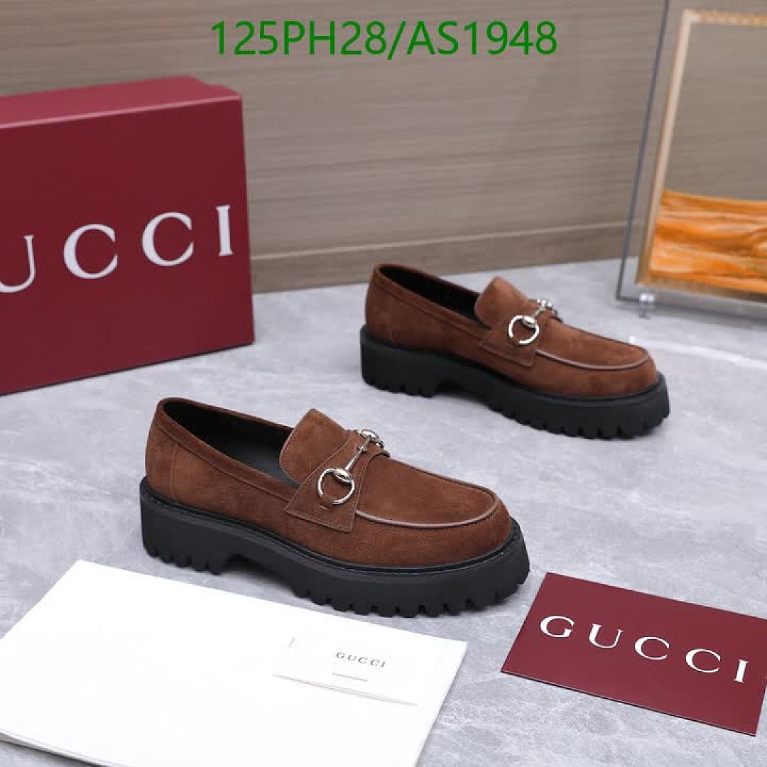 Gucci-Women Shoes Code: AS1948 $: 125USD