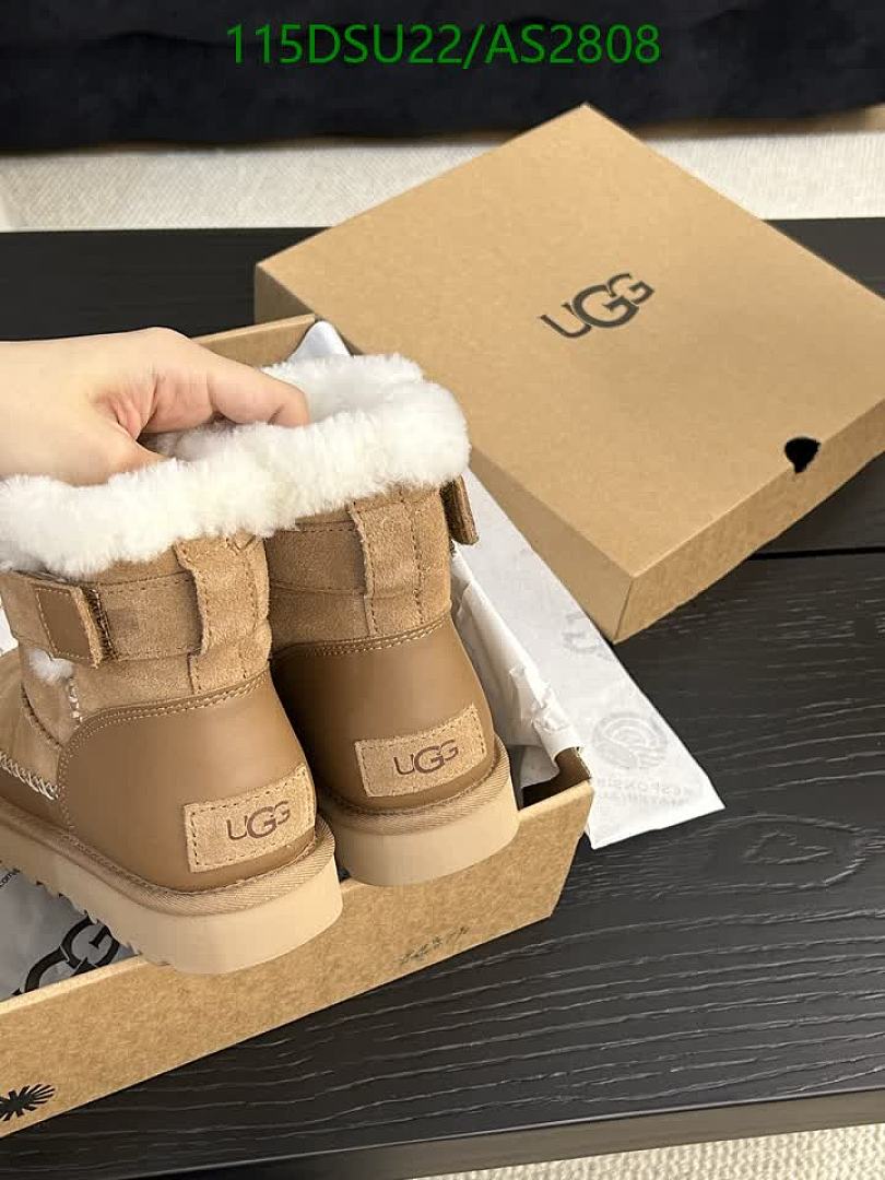 UGG-Women Shoes Code: AS2808 $: 115USD