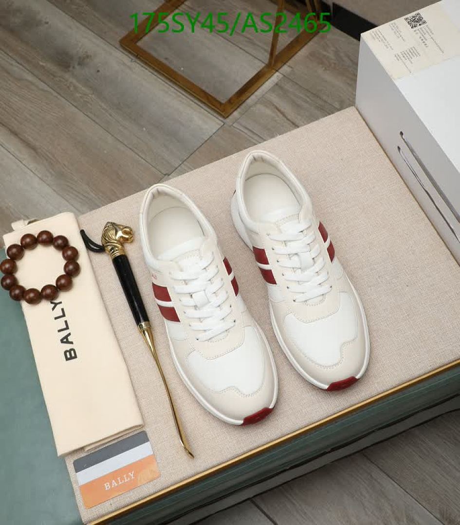 Bally-Men shoes Code: AS2465 $: 175USD