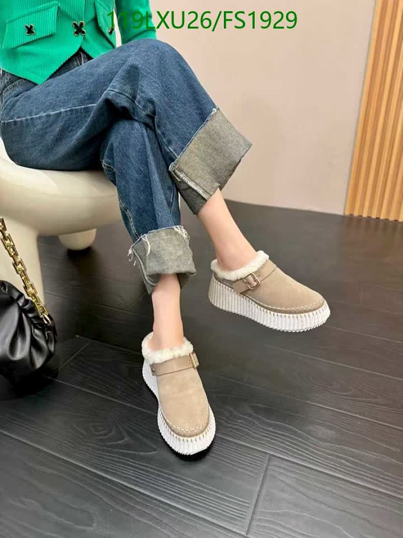 Chloe-Women Shoes Code: FS1929 $: 119USD