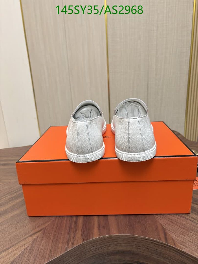 Hermes-Men shoes Code: AS2968 $: 145USD