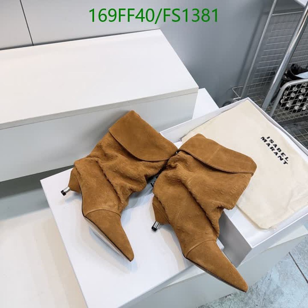Isabel Marant-Women Shoes Code: FS1381 $: 169USD