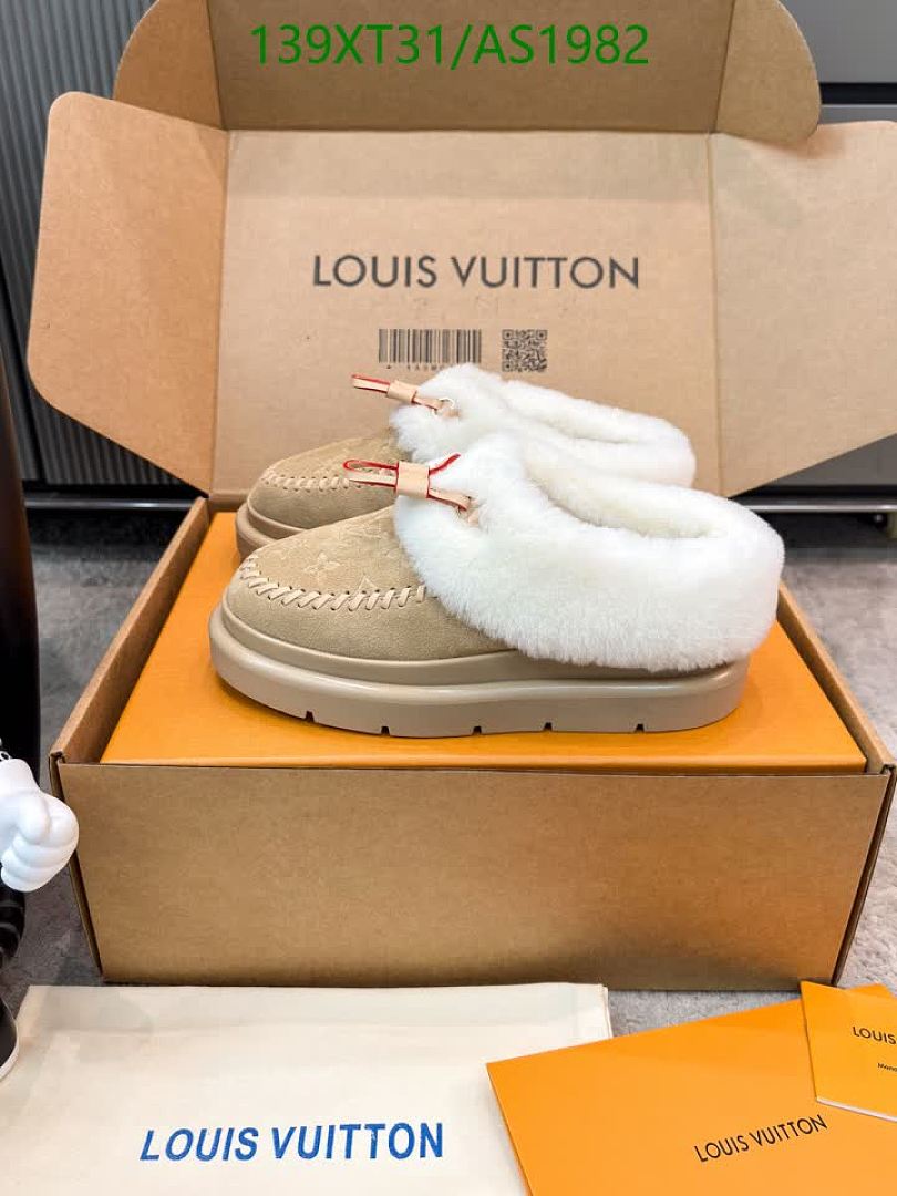 LV-Women Shoes Code: AS1982 $: 139USD
