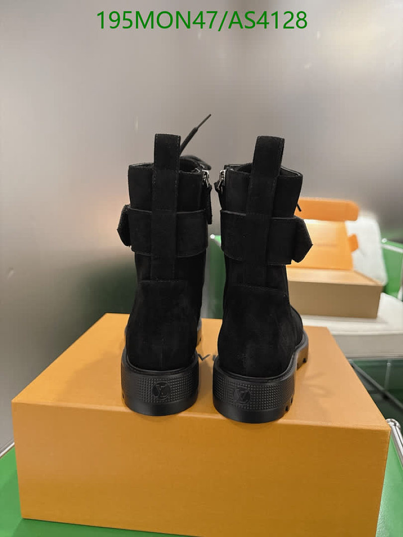 LV-Women Shoes Code: AS4128 $: 195USD