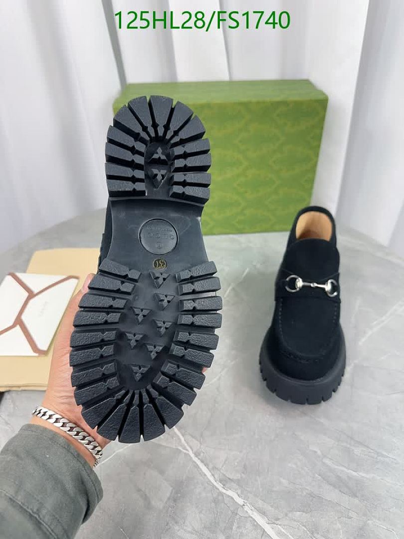 Gucci-Women Shoes Code: FS1740 $: 125USD