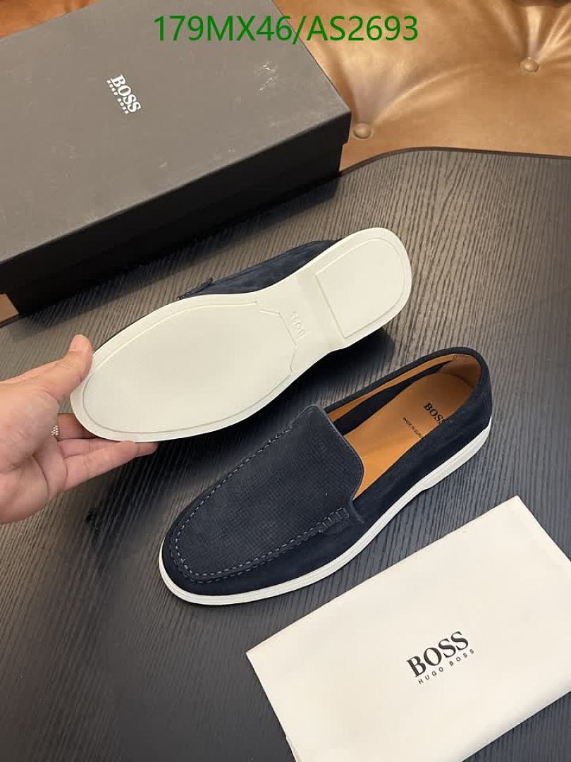 Boss-Men shoes Code: AS2693 $: 179USD