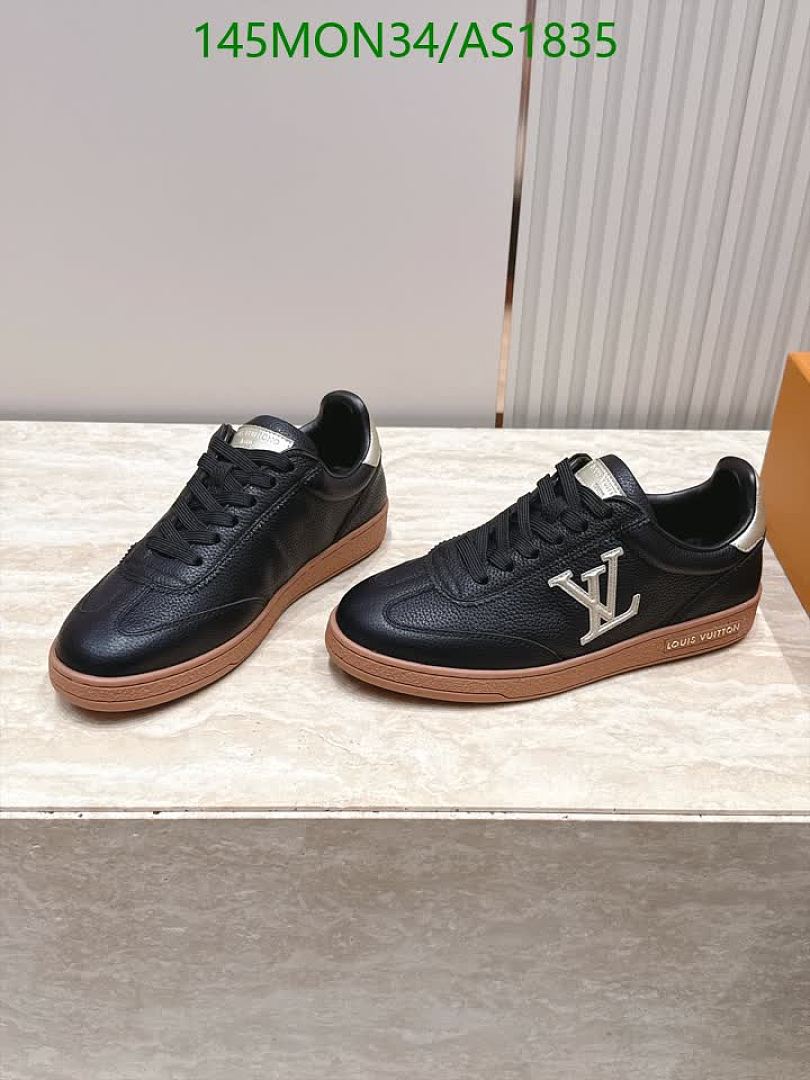 LV-Women Shoes Code: AS1835 $: 145USD