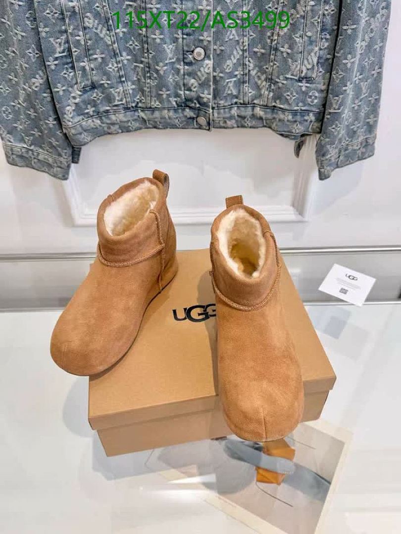 UGG-Women Shoes Code: AS3499 $: 115USD