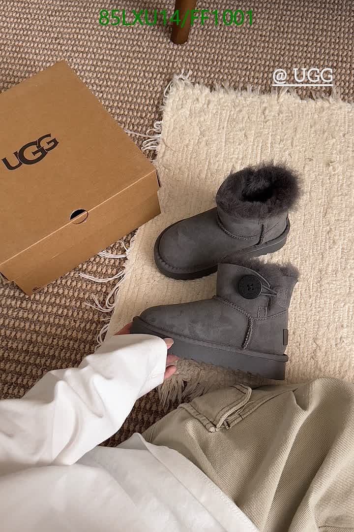 UGG-Shoes（Kids） Code: FF1001 $: 85USD
