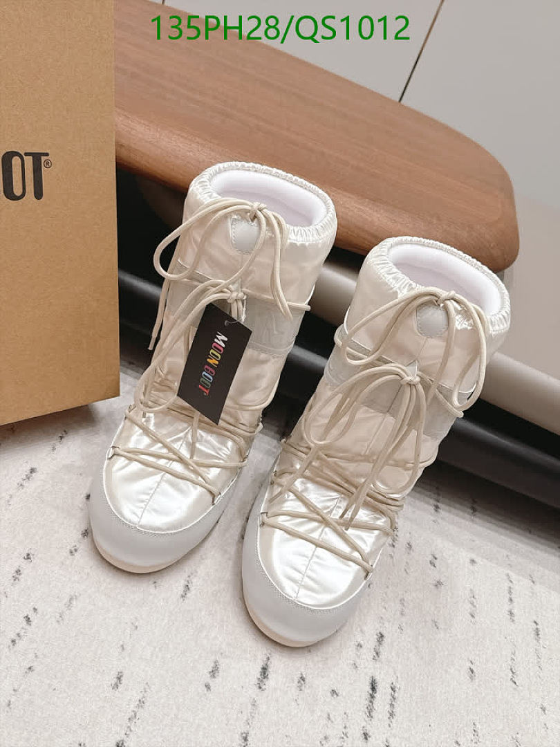 Boots-Women Shoes Code: QS1012 $: 135USD